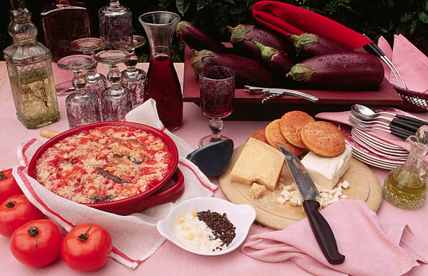 Pasta e ceci, a simple pantry staple