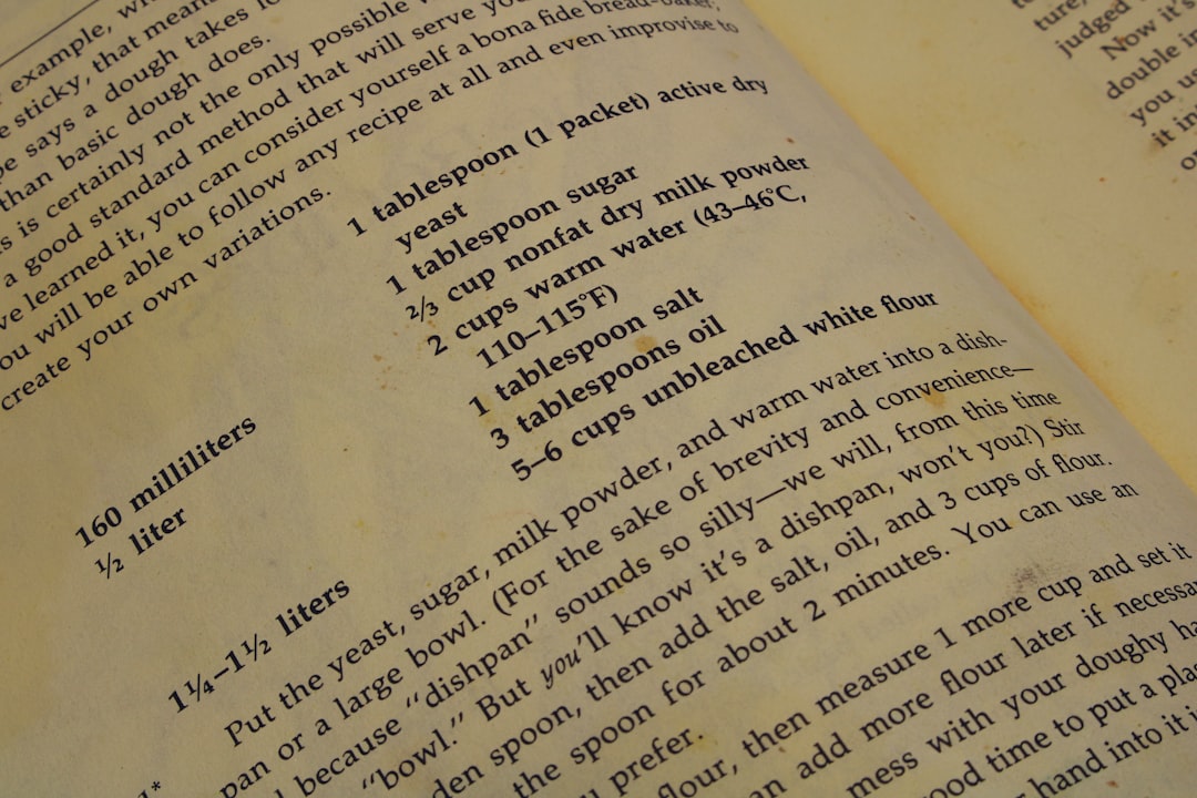 Include utensils or ingredients for context