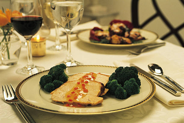 Chicken parmesan with spaghetti