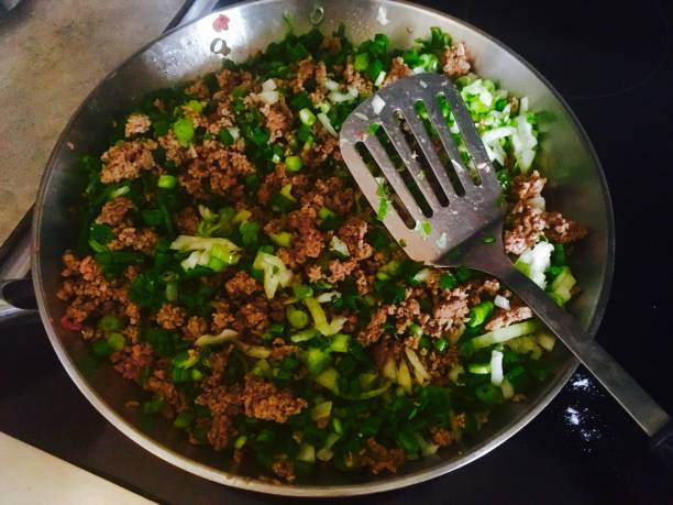 Quick and easy Sloppy Joes on buns