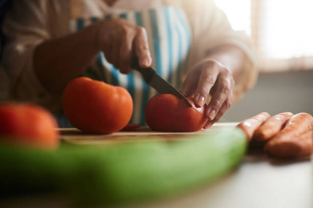 Quick tomato soup from tinned tomatoes