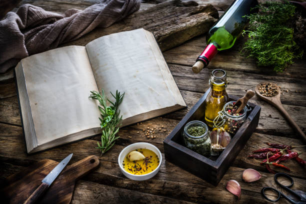 Experiment with various types of vinegar