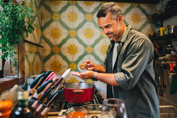 From Fold to Deglaze: Cracking the Code of Everyday Recipe Jargon