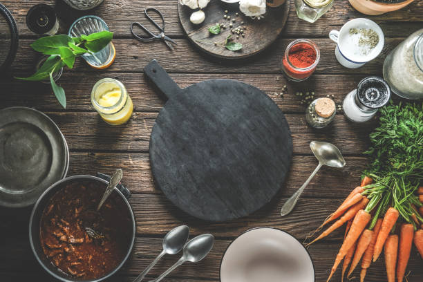 How Aromatic Spices Turn Weeknight Dinners Into a Journey Through African and Middle Eastern Kitchens