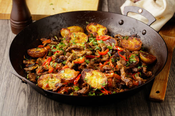 Easy International Dinners That Fit Real Life