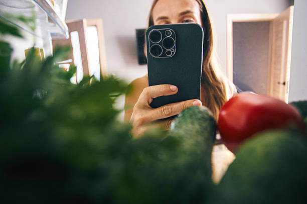 How to Take the Perfect Food Selfie of Your Home-Cooked Dinner