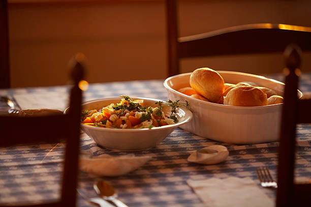 Plan for one or two extra portions for lunch