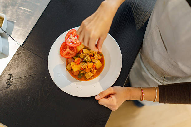 Bake instead of frying for a healthier option