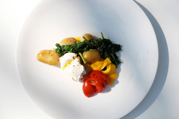 Aim for at least 5 portions of fruit & veg daily